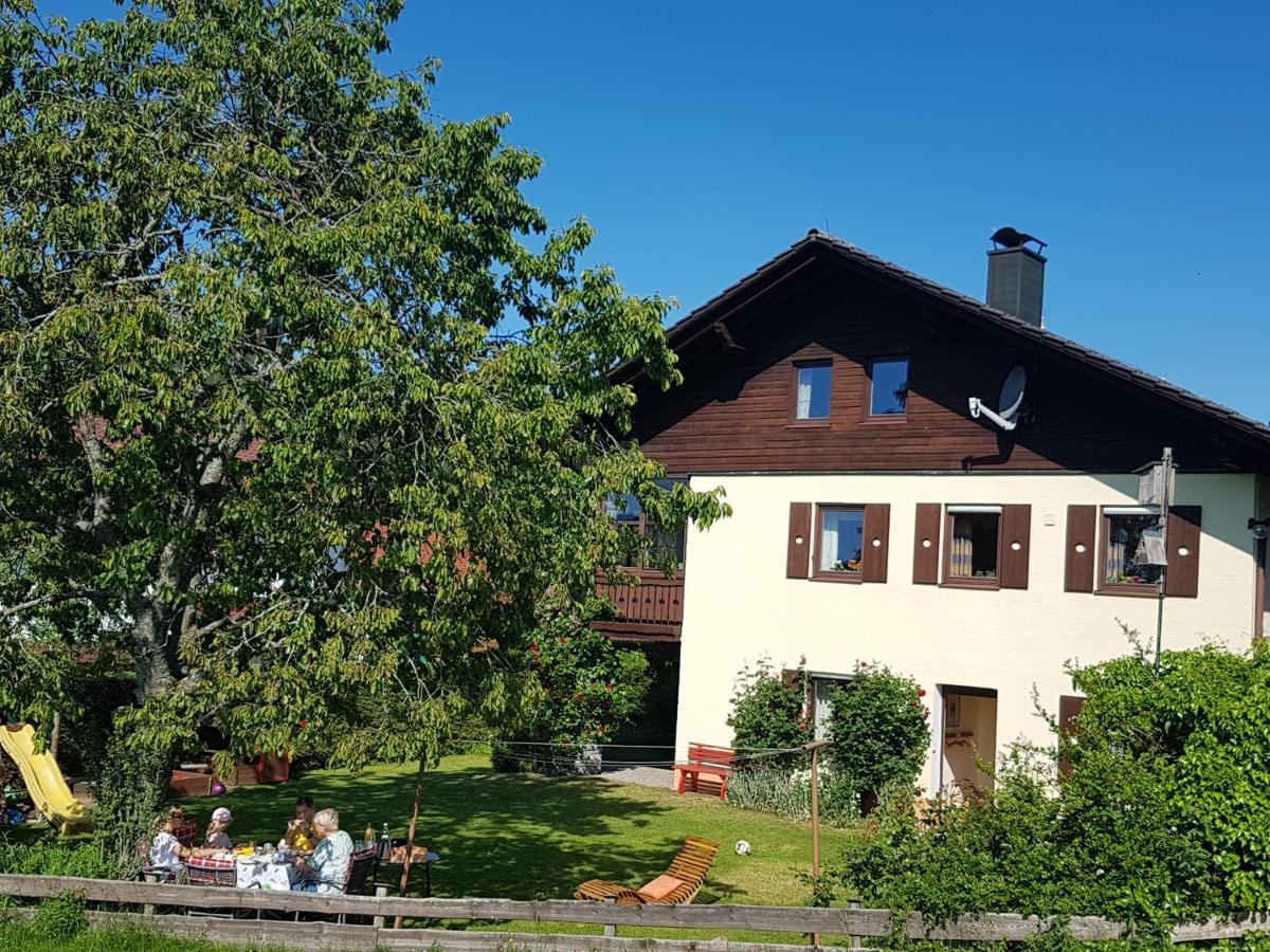 Ferienappartements Mit Herz Bischofsmais Kültér fotó