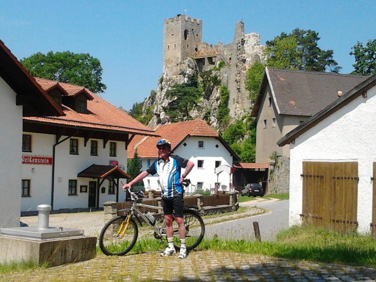 Ferienappartements Mit Herz Bischofsmais Kültér fotó