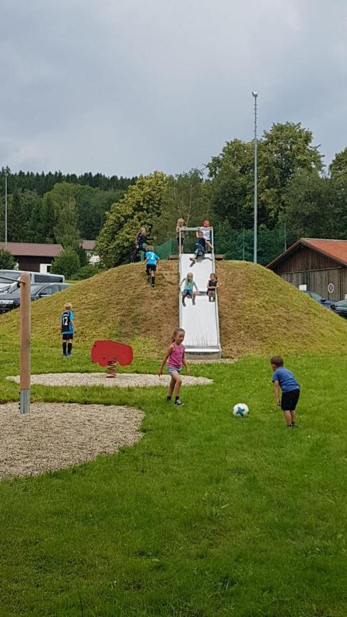 Ferienappartements Mit Herz Bischofsmais Kültér fotó