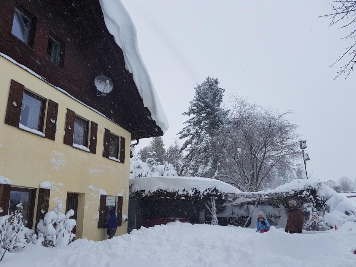 Ferienappartements Mit Herz Bischofsmais Kültér fotó