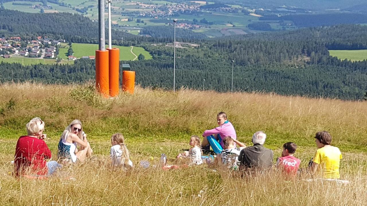 Ferienappartements Mit Herz Bischofsmais Kültér fotó
