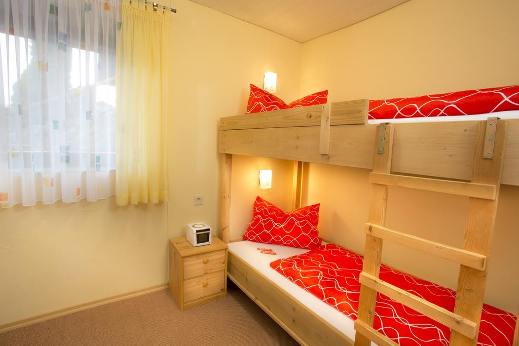 Ferienappartements Mit Herz Bischofsmais Szoba fotó