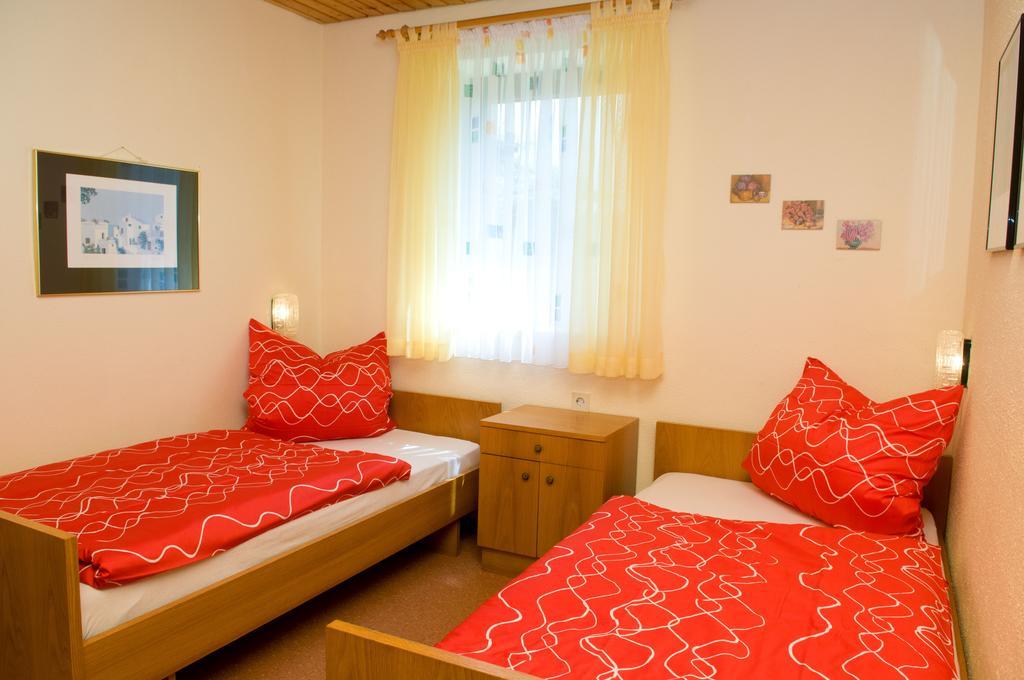 Ferienappartements Mit Herz Bischofsmais Szoba fotó