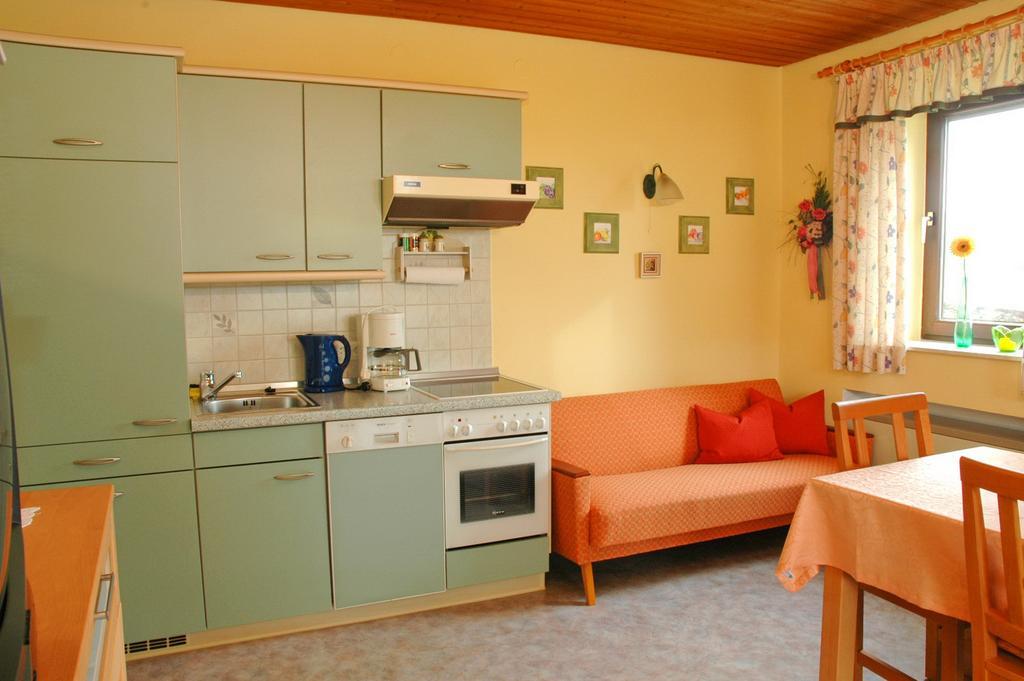 Ferienappartements Mit Herz Bischofsmais Kültér fotó