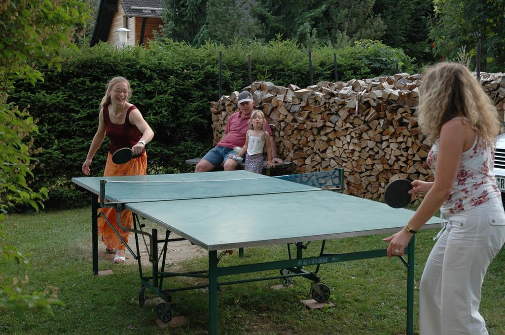 Ferienappartements Mit Herz Bischofsmais Kültér fotó