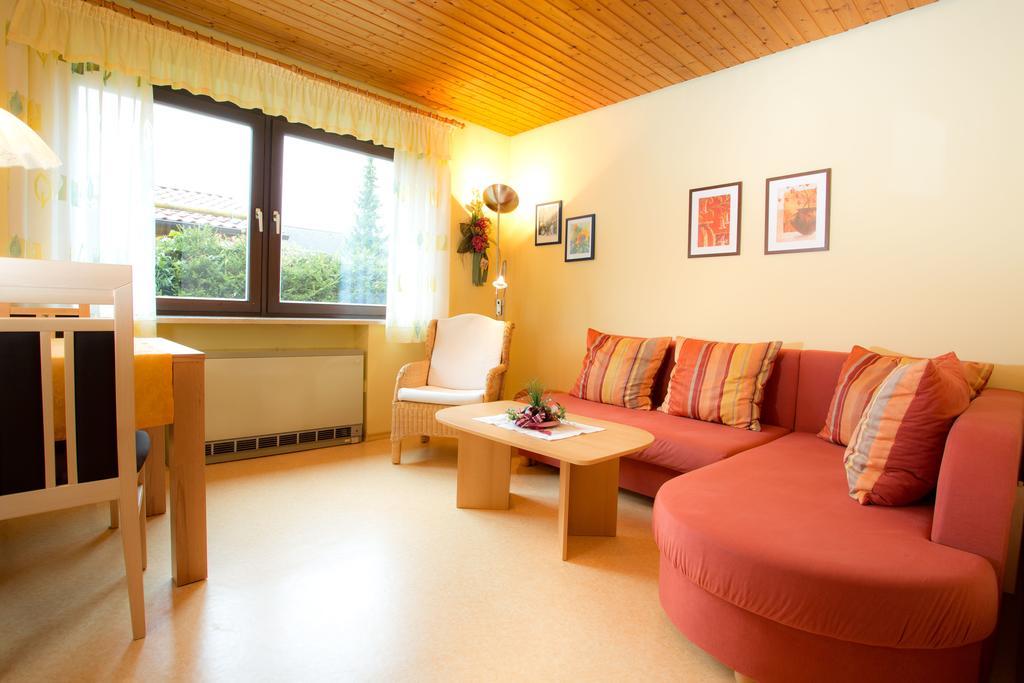 Ferienappartements Mit Herz Bischofsmais Kültér fotó