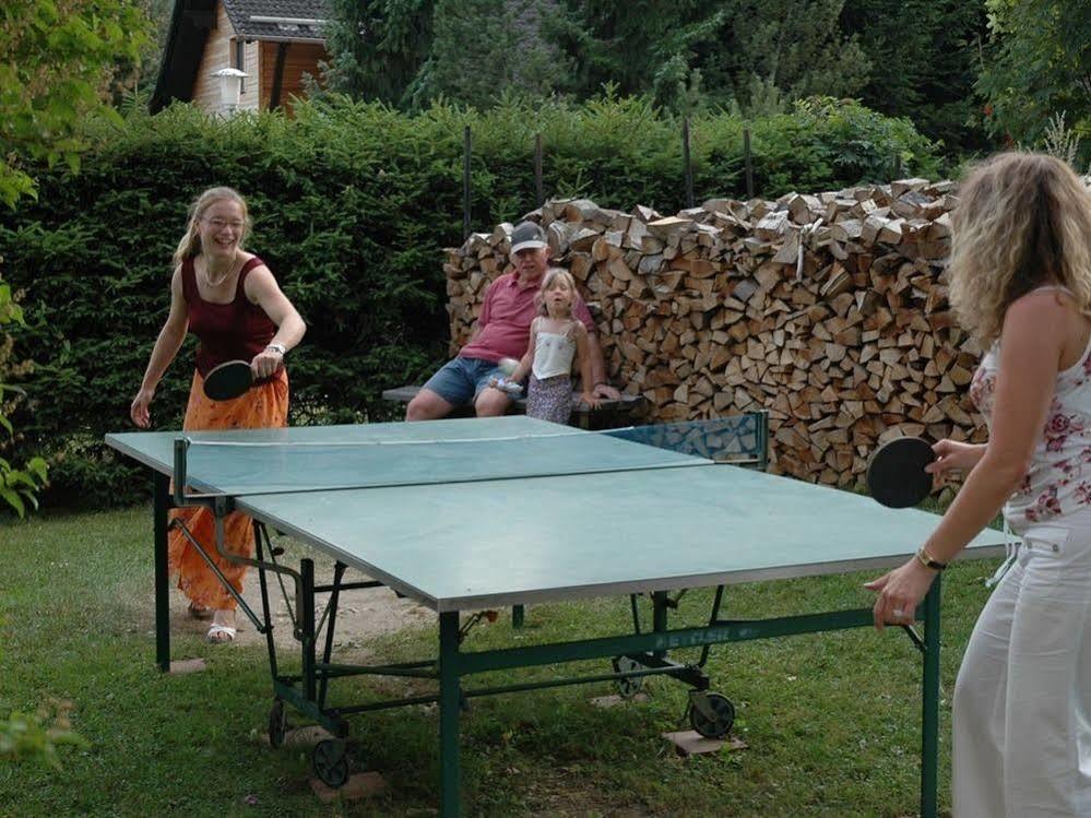 Ferienappartements Mit Herz Bischofsmais Kültér fotó