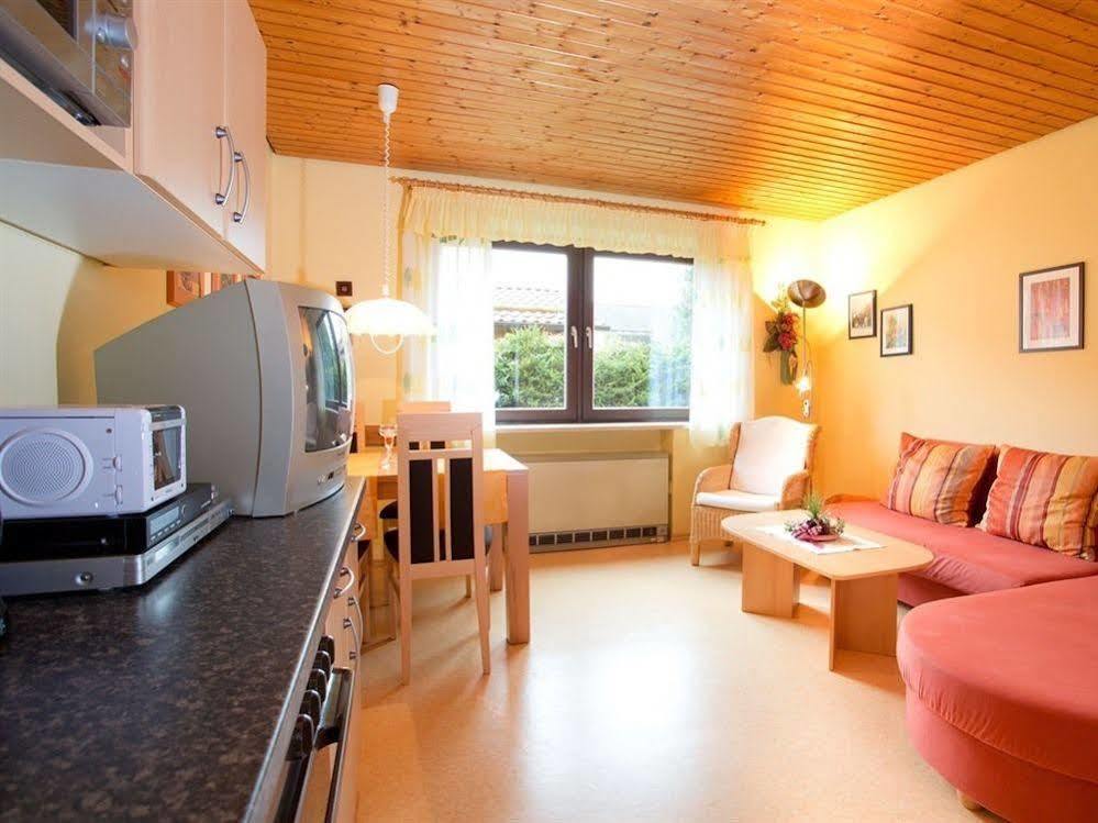 Ferienappartements Mit Herz Bischofsmais Kültér fotó