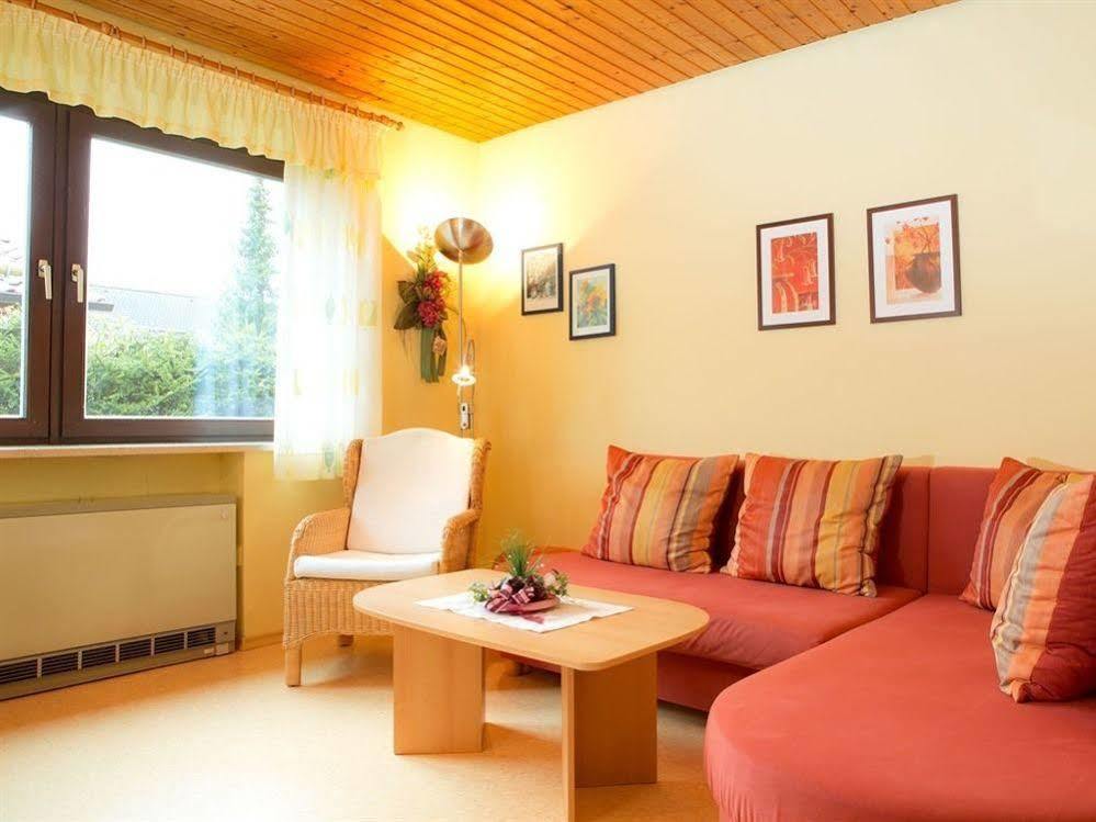 Ferienappartements Mit Herz Bischofsmais Kültér fotó
