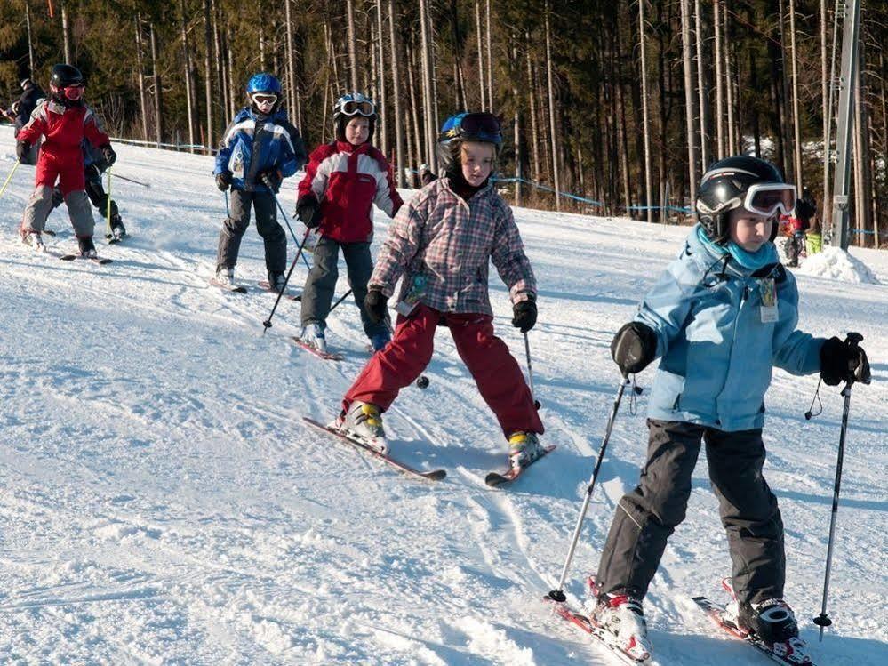 Ferienappartements Mit Herz Bischofsmais Kültér fotó