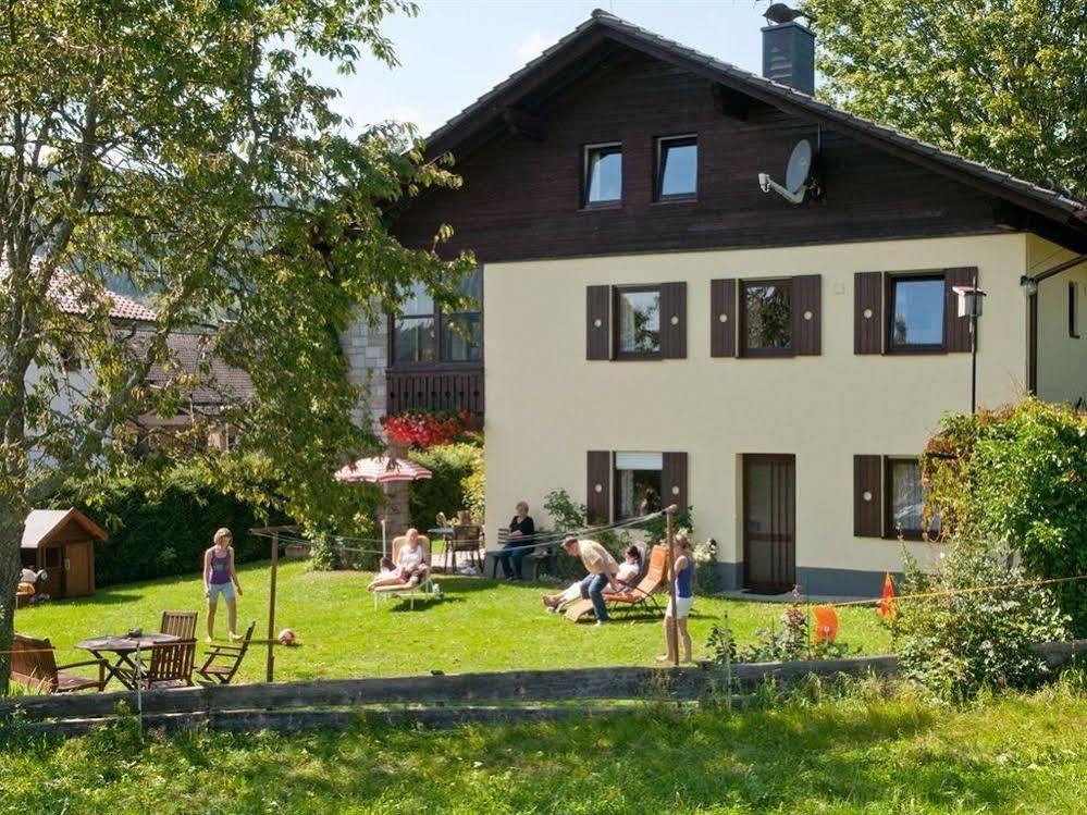 Ferienappartements Mit Herz Bischofsmais Kültér fotó