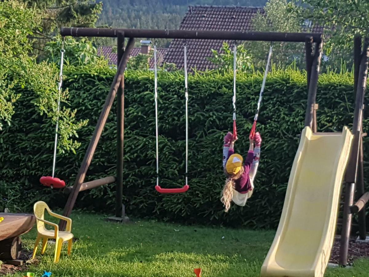 Ferienappartements Mit Herz Bischofsmais Kültér fotó