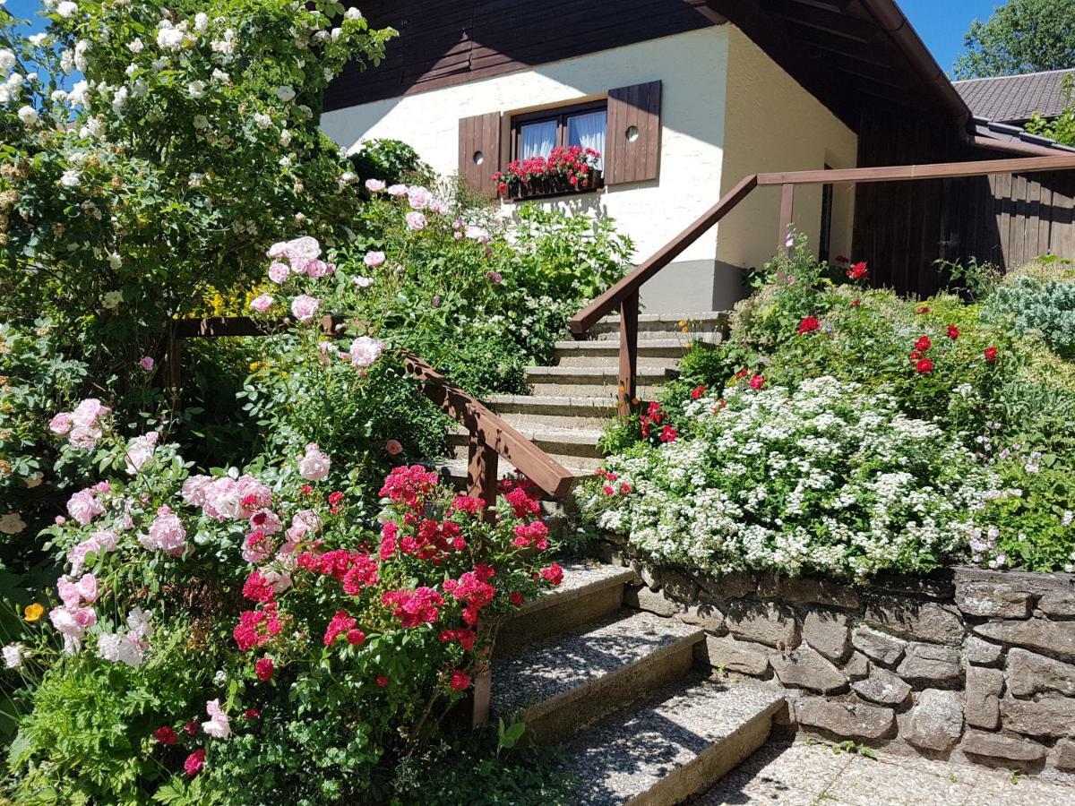 Ferienappartements Mit Herz Bischofsmais Kültér fotó