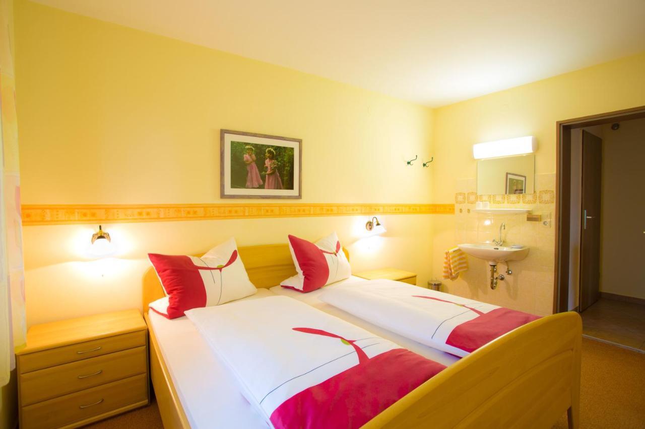 Ferienappartements Mit Herz Bischofsmais Szoba fotó
